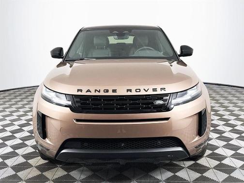 2026 Land Rover Range Rover Evoque Core S
