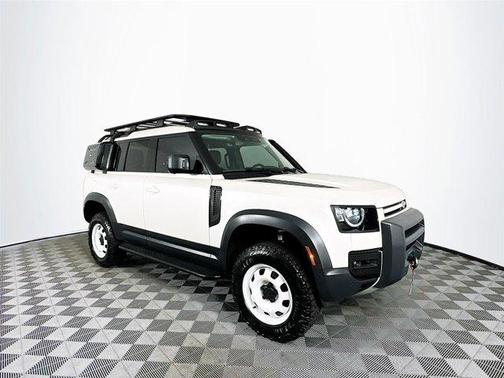 2024 Land Rover Defender P300