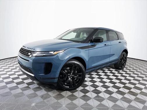 2026 Land Rover Range Rover Evoque Core S