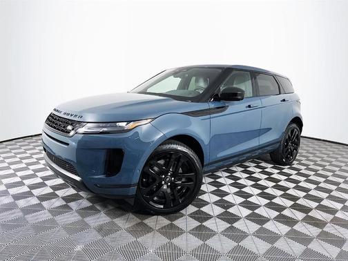 2026 Land Rover Range Rover Evoque Core S