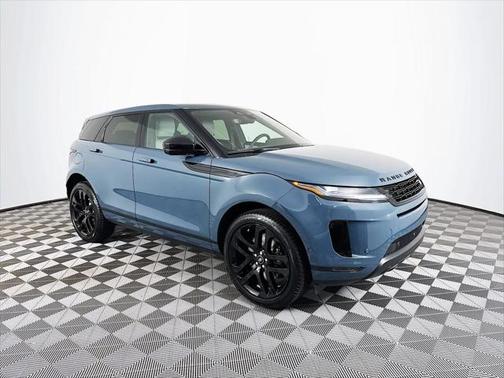 2026 Land Rover Range Rover Evoque Core S