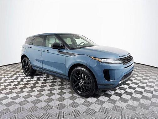 2026 Land Rover Range Rover Evoque Core S