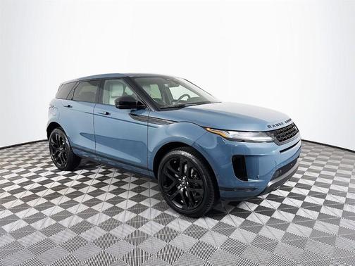 2026 Land Rover Range Rover Evoque Core S