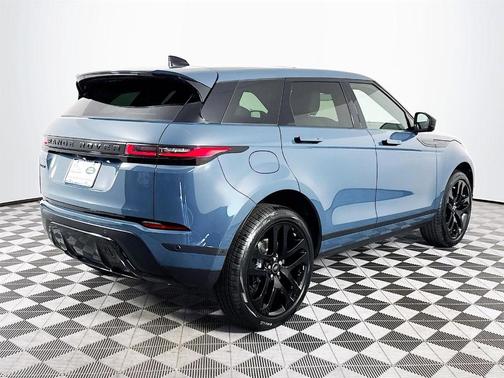 2026 Land Rover Range Rover Evoque Core S