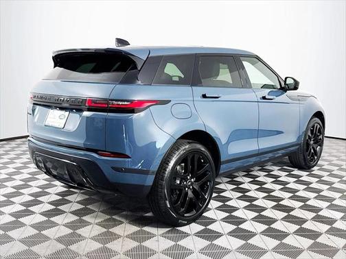 2026 Land Rover Range Rover Evoque Core S