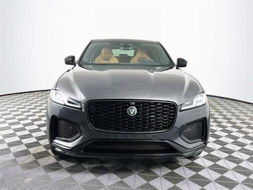 2026 Jaguar F-PACE P400 R-Dynamic S