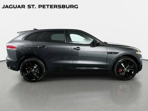 2026 Jaguar F-PACE P400 R-Dynamic S