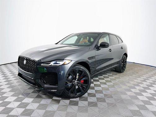 2026 Jaguar F-PACE P400 R-Dynamic S