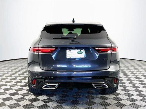 2026 Jaguar F-PACE P400 R-Dynamic S