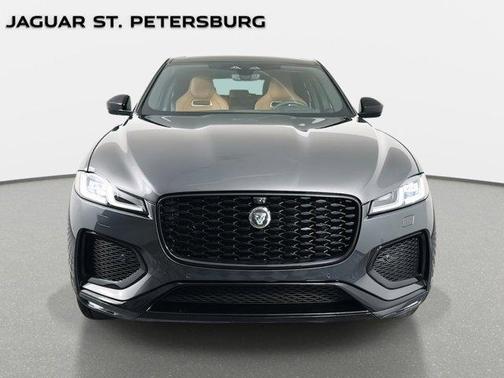 2026 Jaguar F-PACE P400 R-Dynamic S