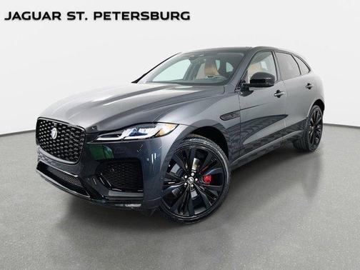 2026 Jaguar F-PACE P400 R-Dynamic S
