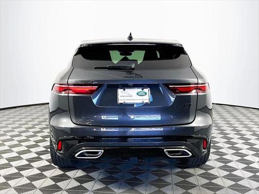 2026 Jaguar F-PACE P400 R-Dynamic S