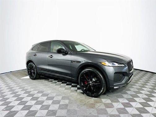 2026 Jaguar F-PACE P400 R-Dynamic S