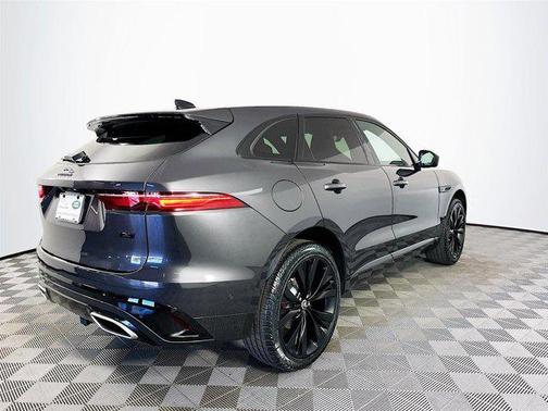 2026 Jaguar F-PACE P400 R-Dynamic S
