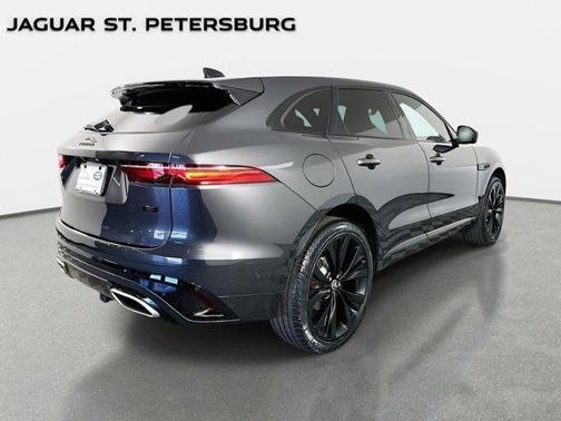 2026 Jaguar F-PACE P400 R-Dynamic S