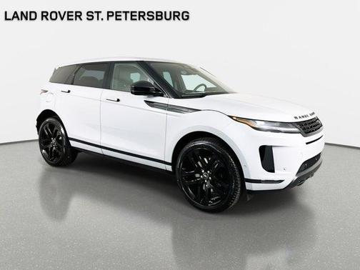 2026 Land Rover Range Rover Evoque Core S
