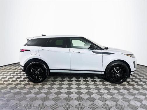 2026 Land Rover Range Rover Evoque Core S