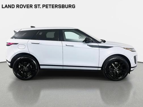 Arroios Grey 2026 Land Rover Range Rover Evoque Core S