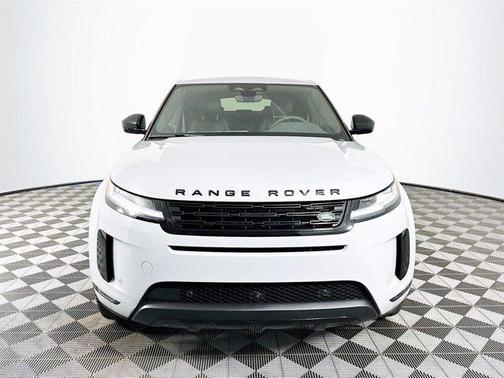 2026 Land Rover Range Rover Evoque Core S