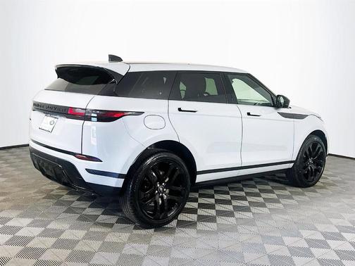 2026 Land Rover Range Rover Evoque Core S