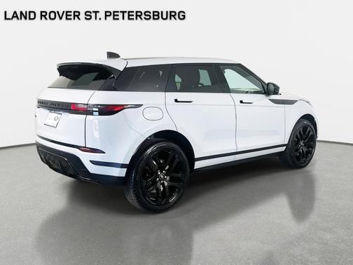 Arroios Grey 2026 Land Rover Range Rover Evoque Core S