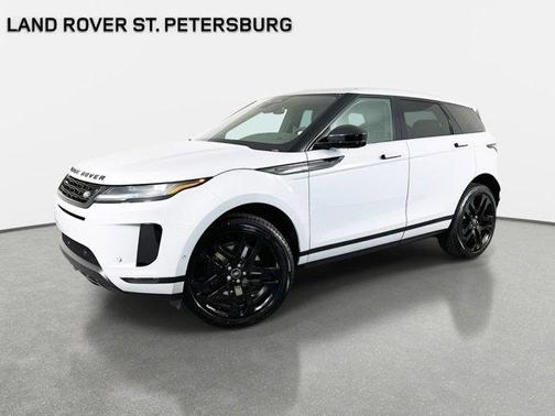 2026 Land Rover Range Rover Evoque Core S