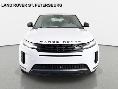 Arroios Grey 2026 Land Rover Range Rover Evoque Core S