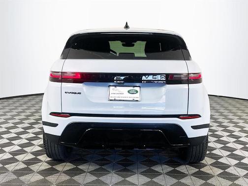 2026 Land Rover Range Rover Evoque Core S