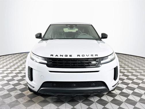2026 Land Rover Range Rover Evoque Core S