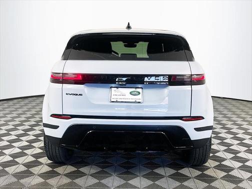2026 Land Rover Range Rover Evoque Core S