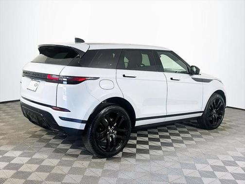 2026 Land Rover Range Rover Evoque Core S