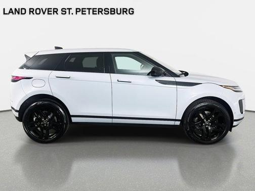 2026 Land Rover Range Rover Evoque Core S