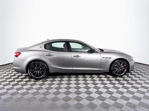 2020 Maserati Ghibli S