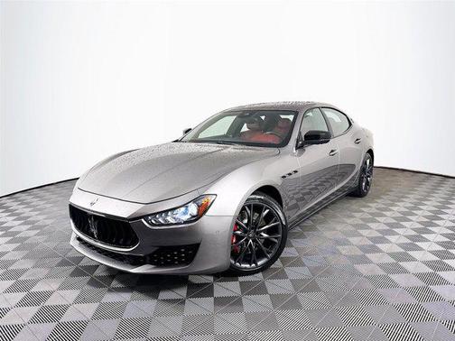 2020 Maserati Ghibli S