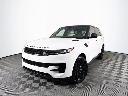 2025 Land Rover Range Rover Sport P360 SE
