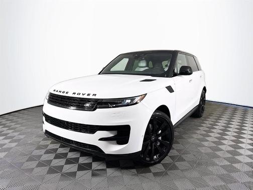 2025 Land Rover Range Rover Sport P360 SE