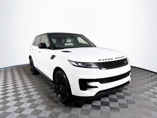 2025 Land Rover Range Rover Sport P360 SE