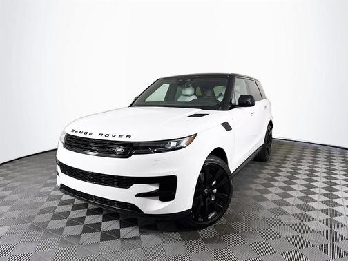 2025 Land Rover Range Rover Sport P360 SE