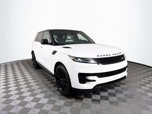 2025 Land Rover Range Rover Sport P360 SE