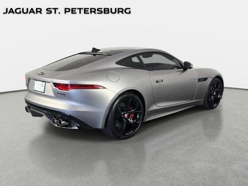 SVO Premium Palette Grey 2022 Jaguar F-TYPE P450 R-Dynamic