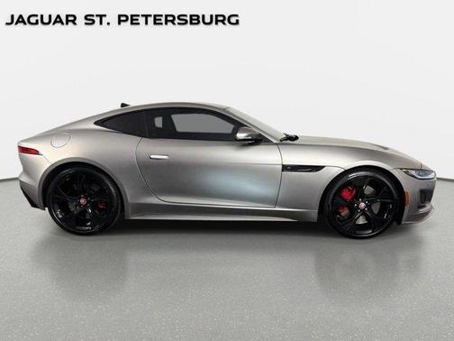 SVO Premium Palette Grey 2022 Jaguar F-TYPE P450 R-Dynamic