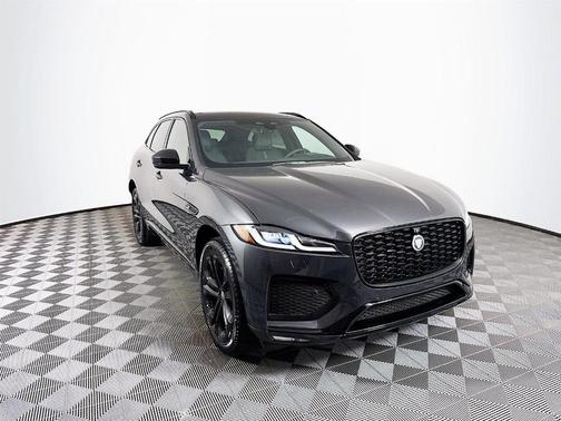 2026 Jaguar F-PACE P400 R-Dynamic S