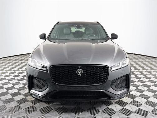 2026 Jaguar F-PACE P400 R-Dynamic S