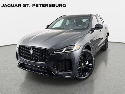 2026 Jaguar F-PACE P400 R-Dynamic S