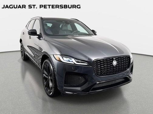 2026 Jaguar F-PACE P400 R-Dynamic S