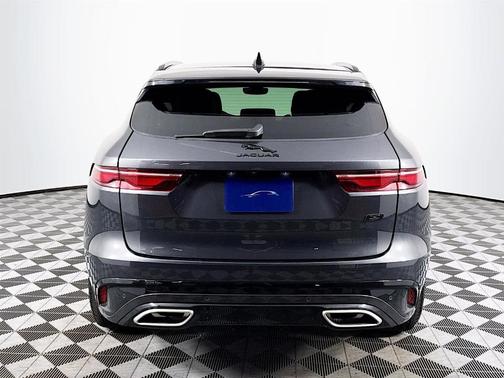 2026 Jaguar F-PACE P400 R-Dynamic S