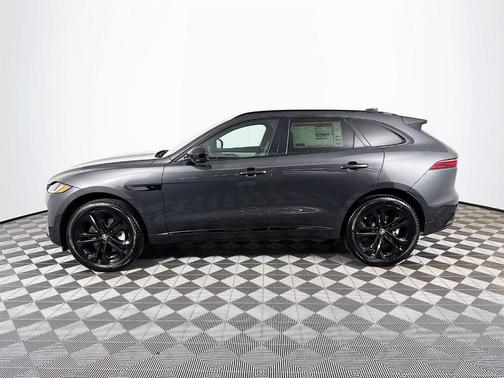2026 Jaguar F-PACE P400 R-Dynamic S