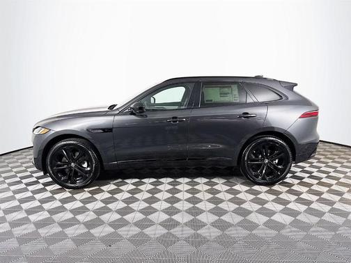 2026 Jaguar F-PACE P400 R-Dynamic S