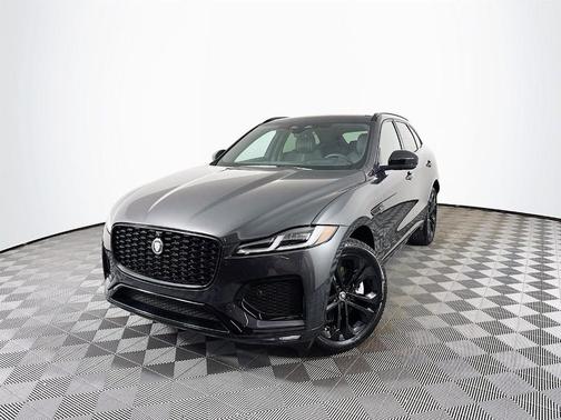2026 Jaguar F-PACE P400 R-Dynamic S