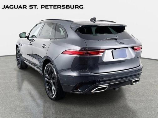 2026 Jaguar F-PACE P400 R-Dynamic S